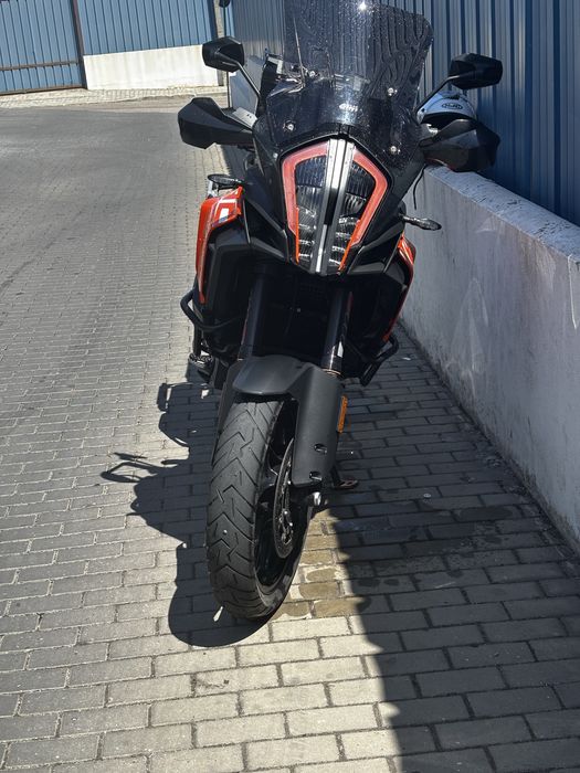 KTM SuperAdventure S 2017