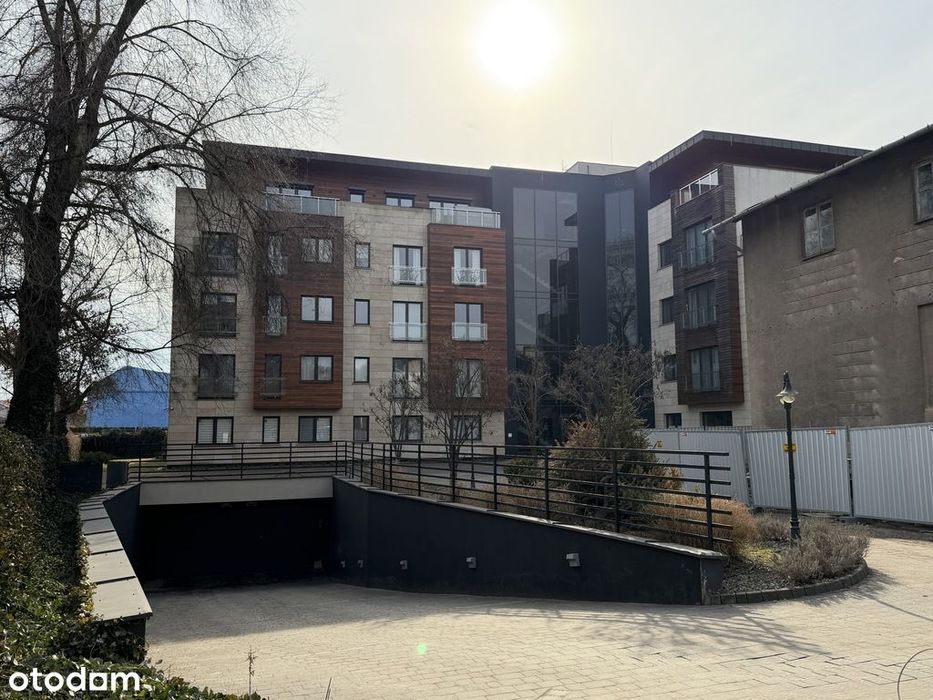 2-pokojowe mieszkanie – Radom, ul. Okulickiego