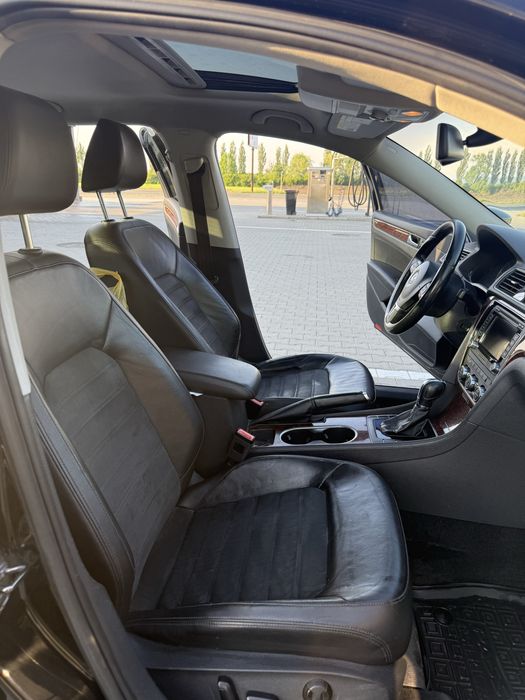 Продається Passat B7 USA 2.0 TDI SEL максимальна комплектація