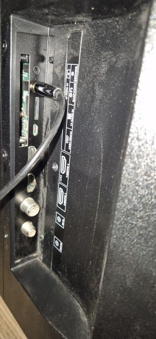 Telewizor Sharp Aquos 50 cali  50BL2EA Android TV