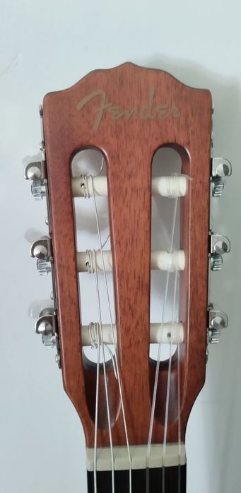 Guitarra iniciação Fender 3/4 Size Classical