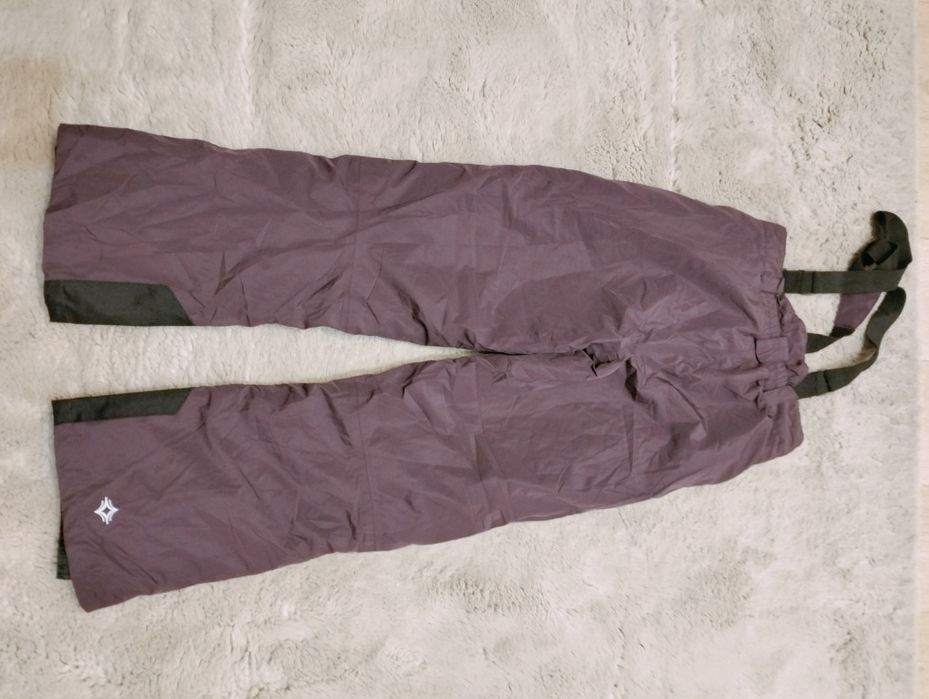 Spodnie narciarskie dziecięce 146/152