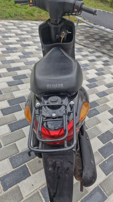 Yamaha jog sa36  4Т э талон