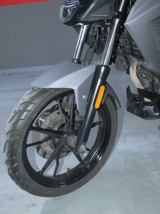 NH-X 125 ABS de 11/2022