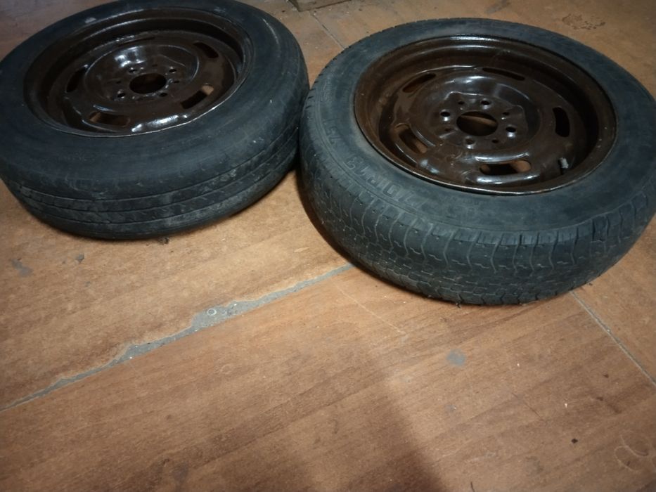 Колеса  в зборі диск шина покришка 155-175 70 r13