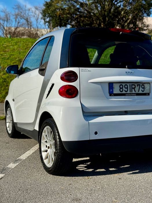 Smart ForTwo Coupé 0.8 cdi Passion 54