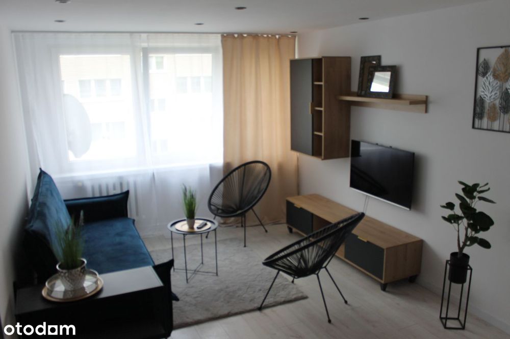 Wynajmę 2 pokojowe mieszkanie