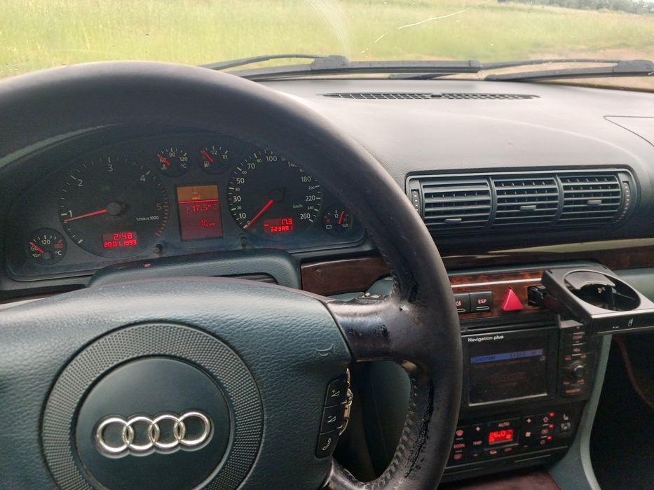 Audi a4b5 1.9 TDI