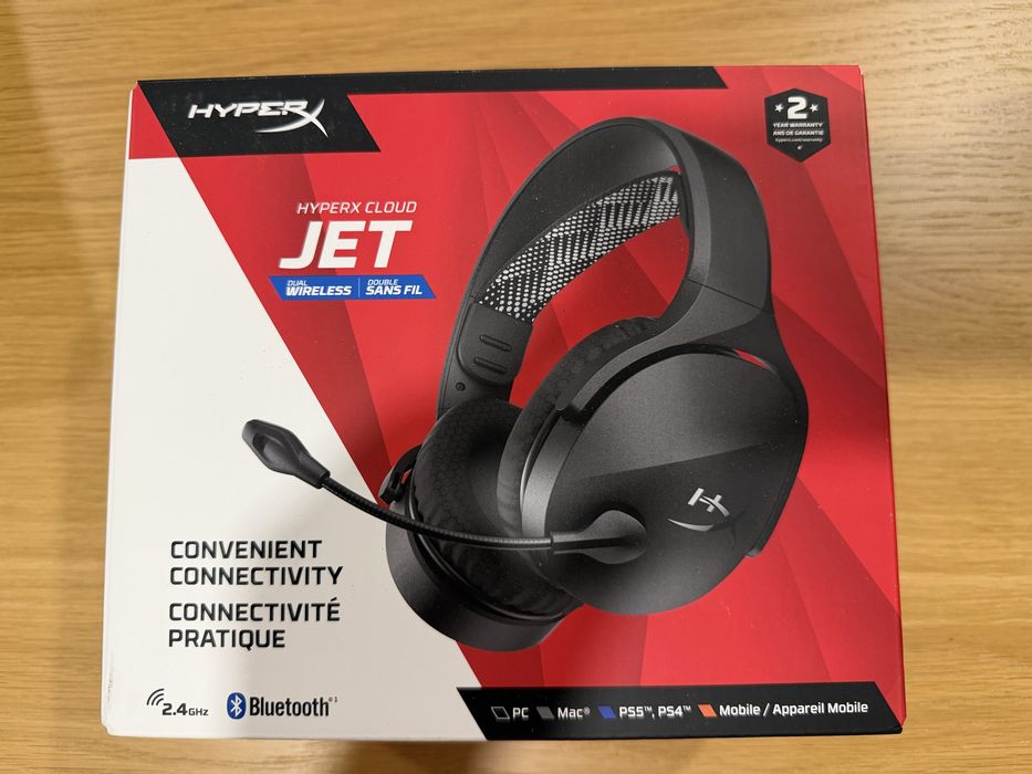 HyperX Cloud Jet