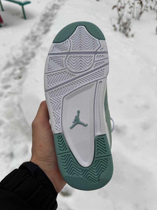 ОРИГІНАЛ! Air Jordan 4 RM White Cannon 36.5 37.5 38 40 | FQ7940-138