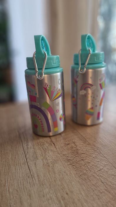 Bidony Nowe 2szt Smyk