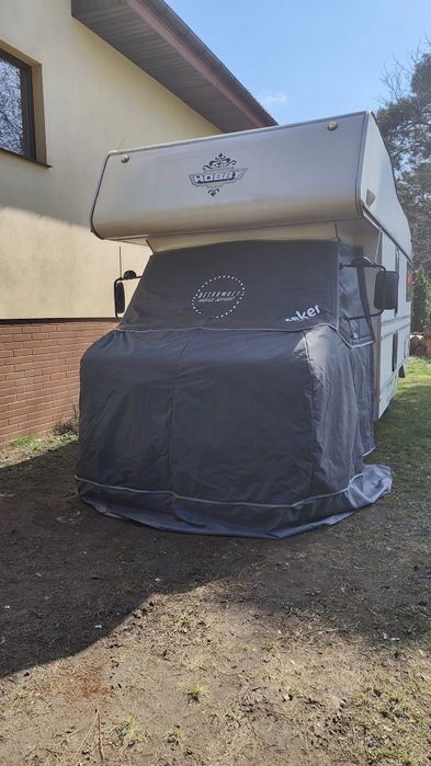 Pokrowiec na kamper ZEKER