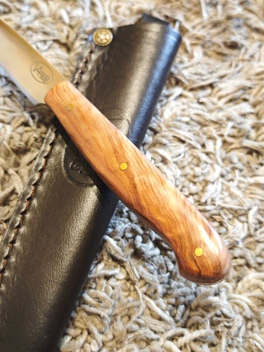 Nóż myśliwski, obozowy 16/ N690 BOHLER