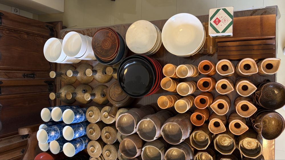 Japanese Dinnerware Set486259522536755201