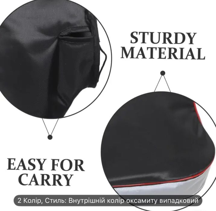 Муфти руля варежки зимові на мото вело рукавиці на хутрі