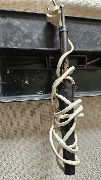 Lutownica,  stan bdb