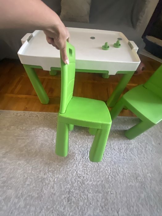 Стіл дитячий з грою в хокей