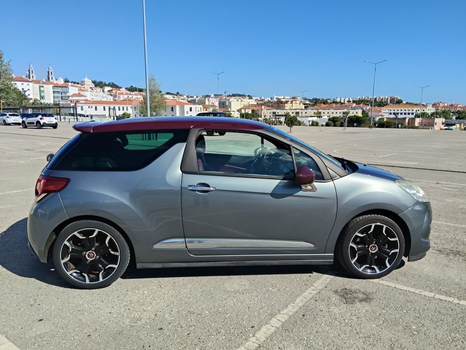 Citroen Ds3 thp 156cv