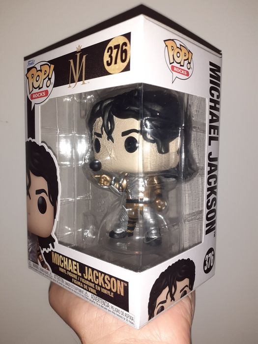 Michael Jackson History Tour 376