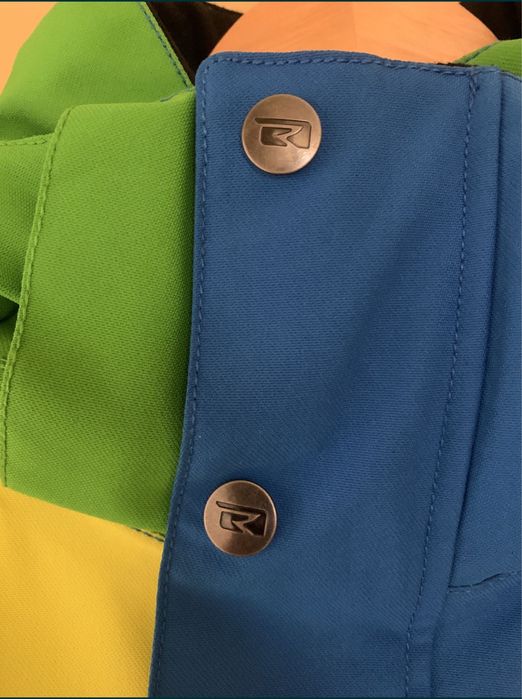 Куртка гірськолижна Rehall Jackville