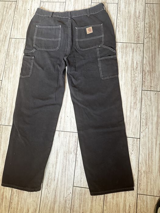 Штани карго від Carhartt