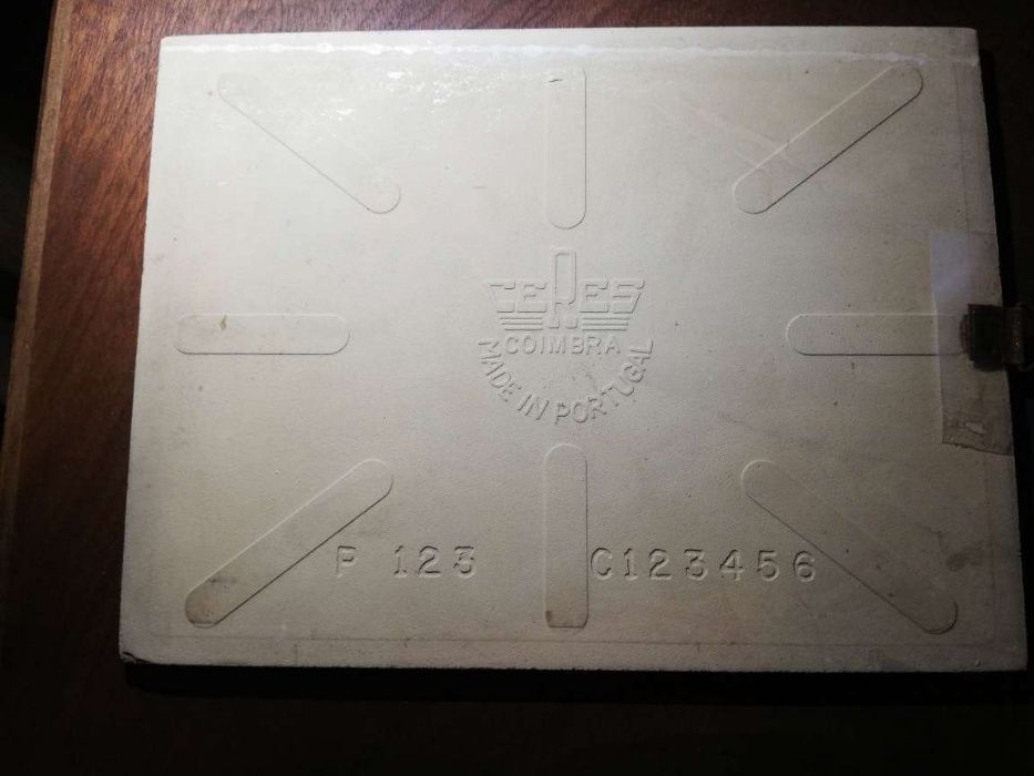 Azulejo Antigo, Ceres Coimbra, Nossa Senhora de Fátima