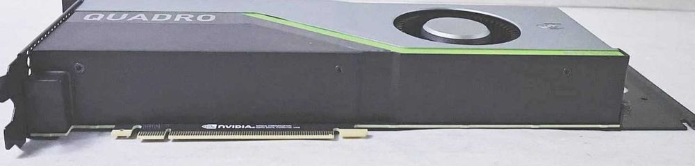Відеокарта Nvidia Quadro RTX 5000 (16Gb / GDDR6 / 256 bit / 3072 CUDA)