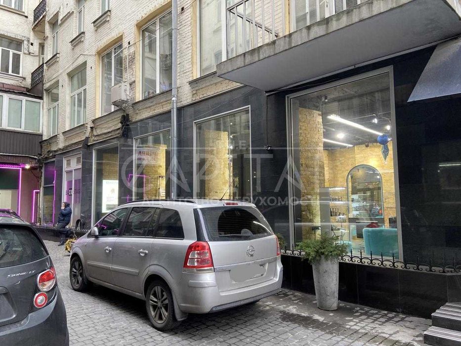 Продажа комерційного приміщення 141м2/вул.Велика Васильківська 18