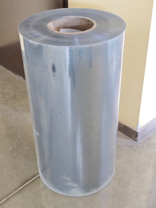 Folia PET 0,4mm bezbarwna