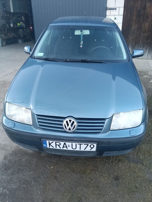 VW bora  1.6 16v
