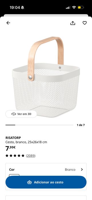 Baskets - IKEA Risatorp454886644190423043
