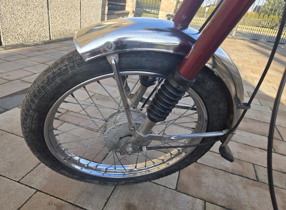 Romet Kadet M780W, 1988r. Wysyłka cały kraj, faktura.