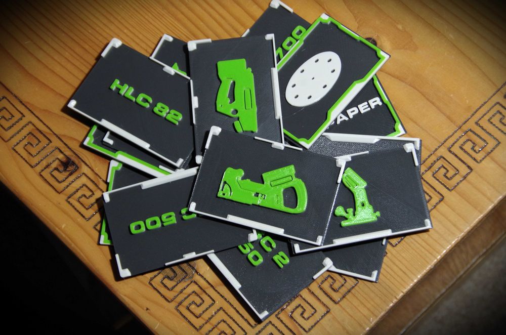 Festool - Etykieta v3 skrzynki T-LOC/SYS3