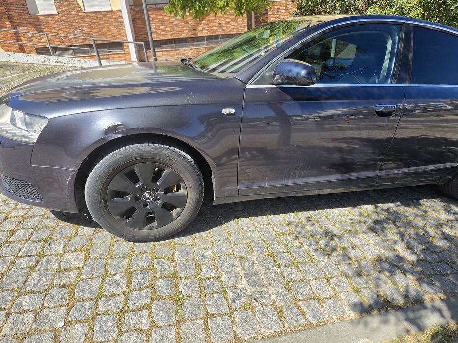 Audi A6 C6 2006 / 180 CV / V6