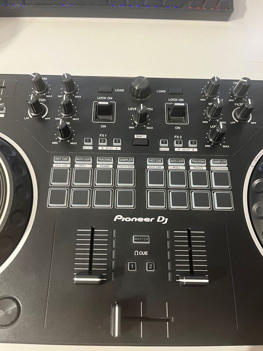 Pioneer ddj rev 1