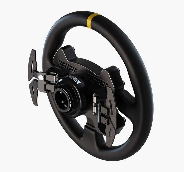 Moza R12 RS V2 Bundle