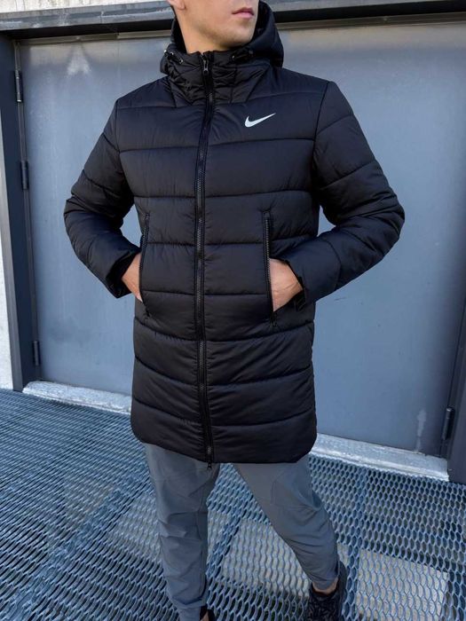 Куртка Парка Nike зимова чоловіча до -25 С