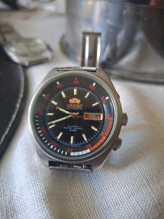 zegarek orient stan bdb