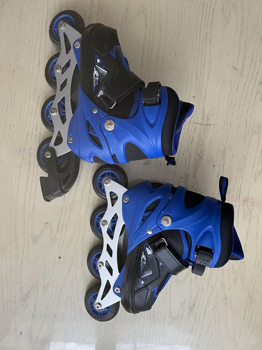 Ролики дитячи,розсувні 34-37 р