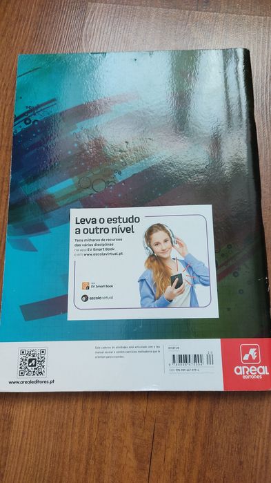 Manuais escolares reutilizáveis