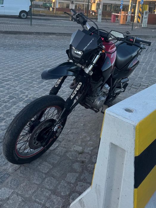 XT 600 supermoto