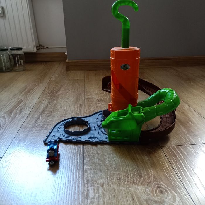 Tor Tomek i przyjaciele
