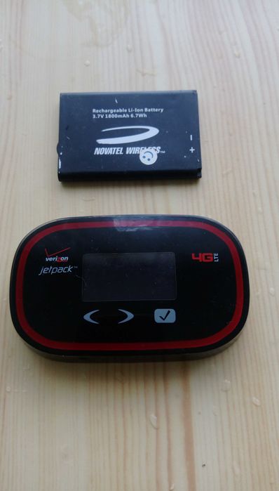 Мобильный роутер под антену Novatel 5500 CDMA EVDO