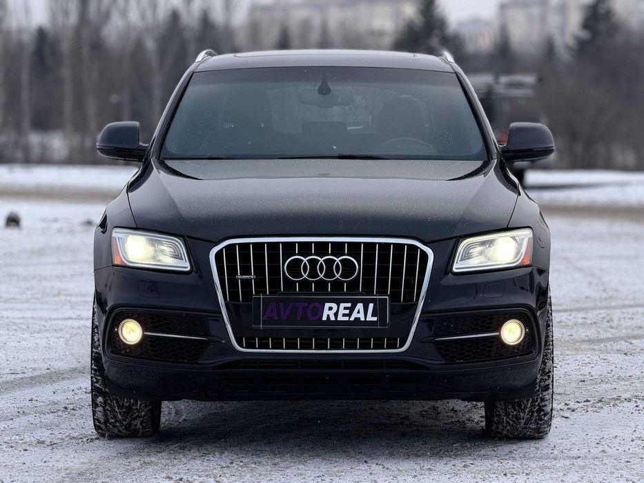 Avoreal Audi Q5 2016