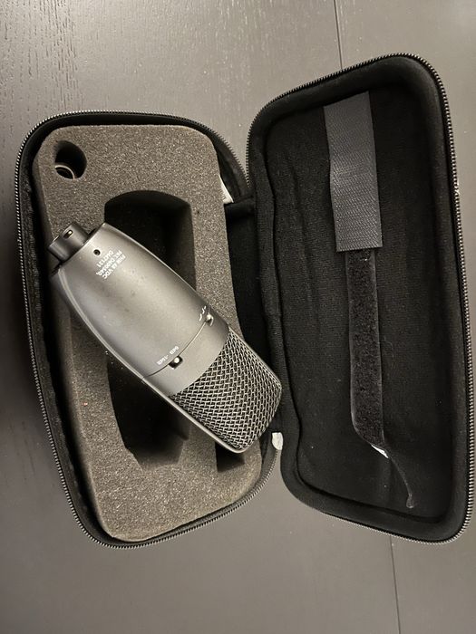 Microfone Shure SM27