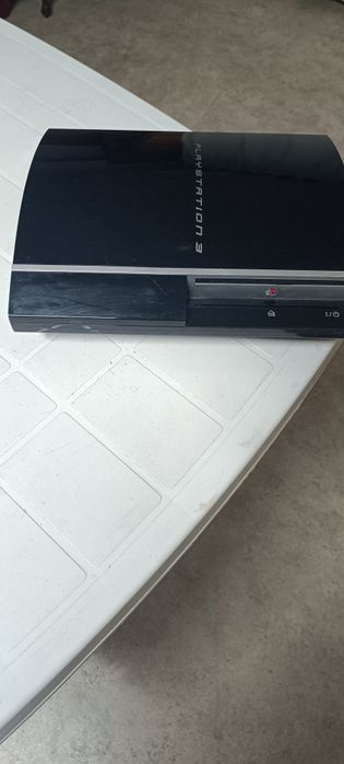 PS3 fat desbloqueada