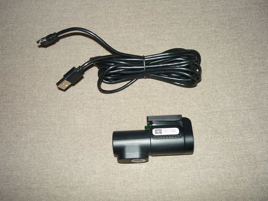 Wideorejestrator samochodowy kamerka samochodowa Full HD