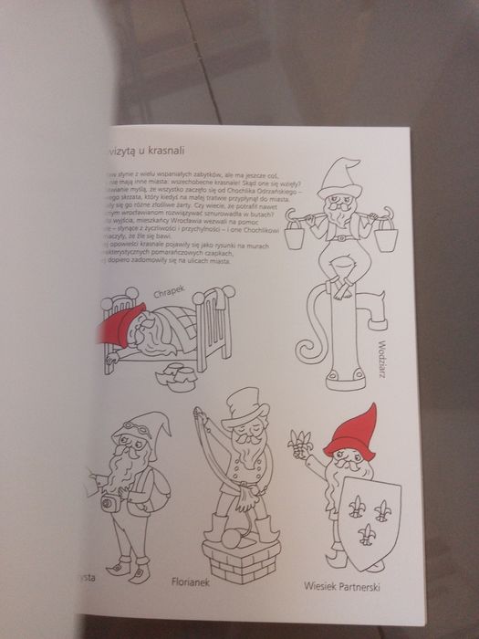 Nowa ksiazeczka edukacyjna wrocław