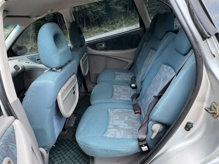 Nissan Almera Tino 2.0 акпп