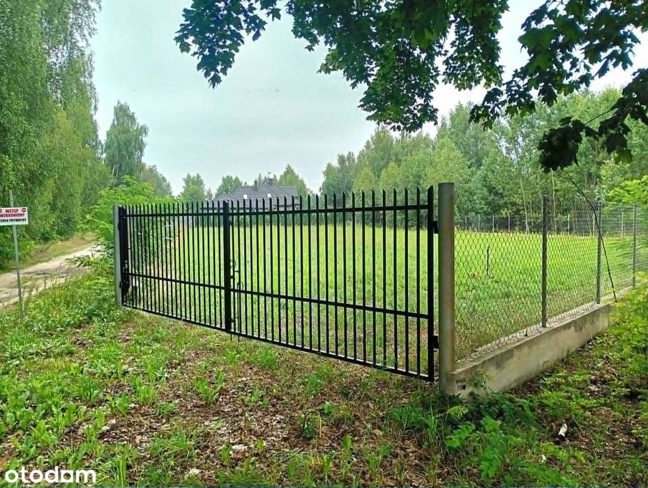 Działka przy głównej trasie Siedlce-Mordy, 11 km od Siedlec